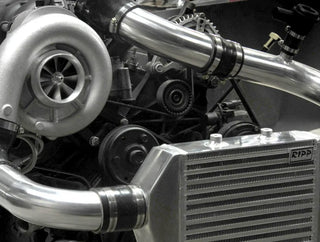 Ripp Supercharger Kit: Jeep Wrangler JK/JKU 3.8L V6 2007 - 2011