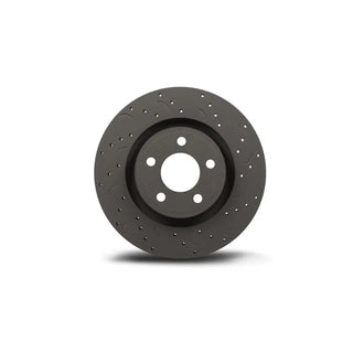 Hawk Talon Brake Kit Rotors and LTS Pads (FRONT): Jeep Wrangler JL 2018-2020 / Gladiator 2020 2.0L/3.6L/3.0L