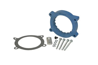 Volant Vortice Throttle Body Spacer 3.6L V6: Fits Most Dodge / Jeep / Chrysler Models (2011-2023)