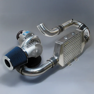 Ripp Supercharger Kit: Jeep Wrangler JK/JKU 3.8L V6 2007 - 2011