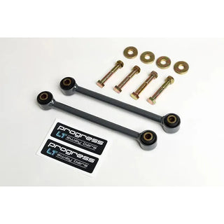 Progress LT LT 12" Rear Sway Bar End Links: Ram 2500 14-20 6.7L Diesel/6.4L/5.7L w/ 2" Lift