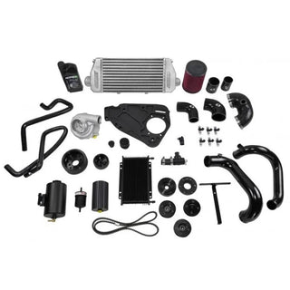 KraftWerks Supercharger Kit (3.6L): Jeep Wrangler 2012-2014
