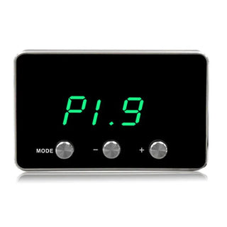 Raxiom SpeedForm Series Throttle Controller: Fits Most Dodge / Jeep / Ram Models (2007-2023)