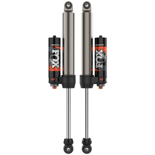 FOX 2.5 Perf Elite Reservoir Adjustable Shock (REAR): Ram 3500 2014-2025 6.7L Diesel / 6.4L 392