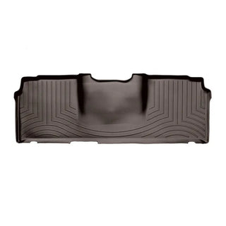 WeatherTech Rear FloorLiner Cocoa: Fits Dodge Ram 2006-2018 3.7L/5.7L Hemi/6.4L 392/5.9L/6.7L Diesel