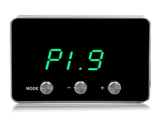 Raxiom SpeedForm Series Throttle Controller: Fits Most Dodge / Jeep / Ram Models (2007-2023)
