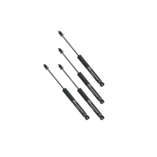 Superlift 4in Lift Kit Shock Box w/ Replacement Radius Arms: Ram 2500 2014-2018 6.7L Diesel / 6.4L 392