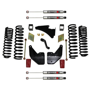 Skyjacker 4" Suspension Lift Kit w/ M95 Perf Shocks: Ram 2500 2018 6.7L Diesel