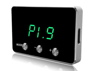 Raxiom SpeedForm Series Throttle Controller: Fits Most Dodge / Jeep / Ram Models (2007-2023)