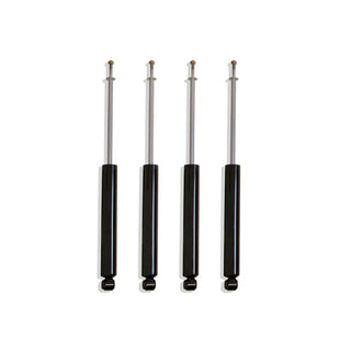 Maxtrac 6in Front & 3in Rear Shock Absorbers: Ram 2500 2014-2025 6.7L Diesel/6.4L 392