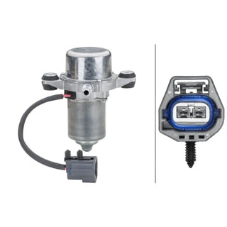 Hella Vacuum Pump: Jeep Wrangler 2012-2016 3.6L V6