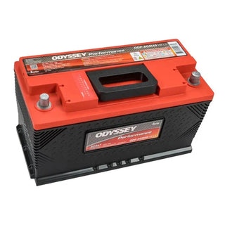 Odyssey Battery HD Perf AGM Battery: Fits Dodge Charger / Durango / Ram 1500 / Jeep Grand Cherokee