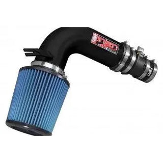 Injen PowerFlow Cold Air Intake System Wrinkle Black: Ram 1500 14-18 3.0L EcoDiesel