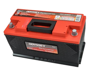 Odyssey Battery HD Perf AGM Battery: Fits Dodge Charger / Durango / Ram 1500 / Jeep Grand Cherokee