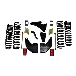 Skyjacker 6" Suspension Lift Kit 4WD Diesel: Ram 2500 2014-2018 5.7L/6.4L