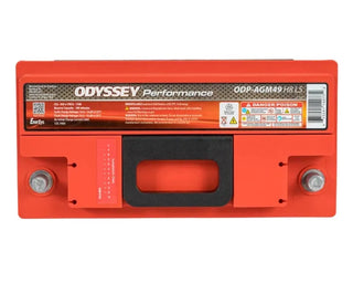 Odyssey Battery HD Perf AGM Battery: Fits Dodge Charger / Durango / Ram 1500 / Jeep Grand Cherokee