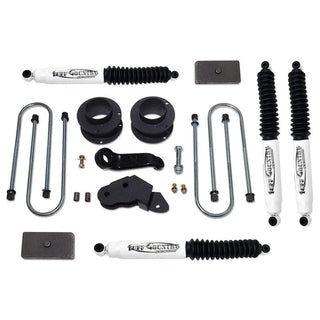 Tuff Country 3in Lift Kit No Shocks: Ram 3500 2013-2018 5.7L/6.4L/6.7L
