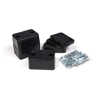 JKS Manufacturing Rear Adjustable Bump Stops: Jeep Wrangler 18-26 6.4L/3.6L/3.0L EcoDiesel/2.0L