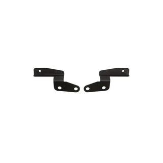 Rigid Industries A-Pillar Mount Kit (FRONT): Jeep Wrangler JL 2018-26 / Gladiator JT 2020-25