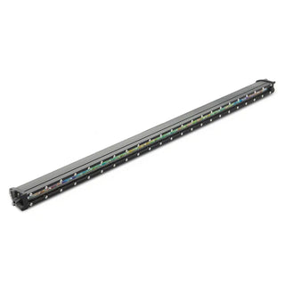 Raxiom Axial Series 30-In Rear Window LED Light Bar (REAR): Jeep Wrangler JL 2018-2025 2.0L Turbo / 3.6L V6 / 3.0L EcoDiesel / 6.4L 392