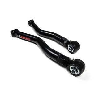 JKS J-Flex Adjustable Front Lower Control Arms (FRONT): Jeep Gladiator/Wrangler 18-26 6.4L/3.6L/3.0L EcoDiesel/2.0L