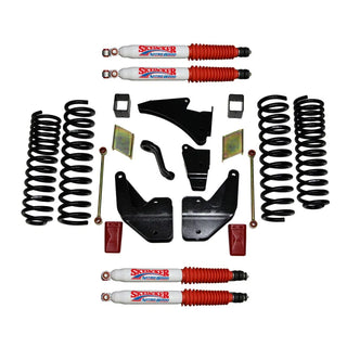 Skyjacker 6" Lift Kit Diesel 4NIT: Ram 2500 2014-2018 5.7L/6.4L