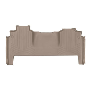 WeatherTech Rear FloorLiner Tan (REAR): Ram 2500/3500 2019-2026 6.7L Diesel / 6.4L 392