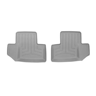 WeatherTech Rear FloorLiners Grey (REAR): Jeep Wrangler JK 2014-2018 2 Door