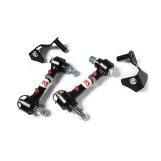JKS Quicker Disconnect Sway Bar Links (F&R): Jeep Gladiator/Wrangler 18-26 6.4L/3.6L/3.0L EcoDiesel/2.0L