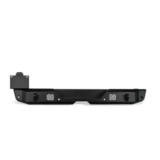 Body Armor 4x4 Orion Rear Bumper 3/16" Steel: Jeep Wrangler 18-24 6.4L/3.6L/3.0L EcoDiesel/2.0L
