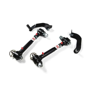 JKS Quicker Disconnect Sway Bar Links (F&R): Jeep Gladiator/Wrangler 18-26 6.4L/3.6L/3.0L EcoDiesel/2.0L