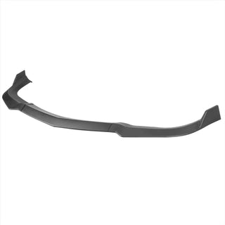 Spec D SRT Style Front Lip (Matte Black, 3pc): Dodge Charger SRT8 2012 - 2014