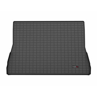 WeatherTech Trunk Cargo Liners Black: Ram 2500/3500 2025-2026 6.7L Diesel / 6.4L 392