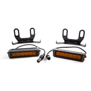 Diode Dynamics Standard Stage Series 6in Light Kit Amber Driving: Fits Ram 2013-2018