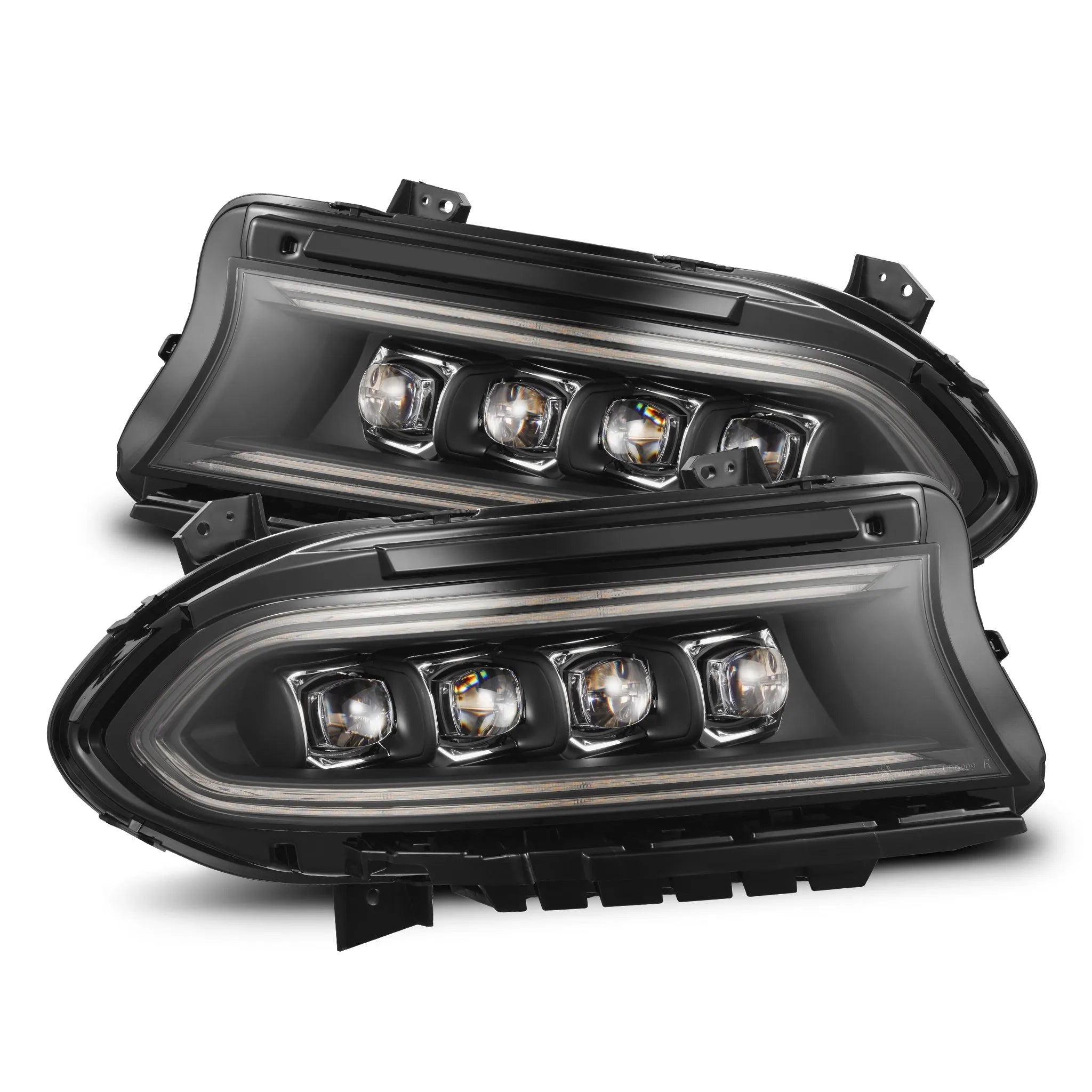 AlphaRex NOVA LED Headlights Dodge Charger 2013-15 FastHemis AlphaRex NOVA LED Headlights Dodge Charger 2013-15 FastHemis