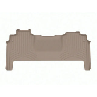 WeatherTech FloorLiner HP Rear RAM 2500/3500 Mega Cab 2019-2026 w/ Tan