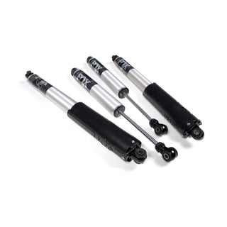 JKS Fox 2.5 IFP Shock Kit 2-3.5in Lift: Jeep Wrangler JL 2018-2026 2.0L/3.6L