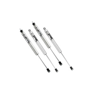 Superlift 4-6in Lift Kit Front and Rear Fox Shock Box: Fits Dodge Ram 1994-2013 5.7L/6.7L