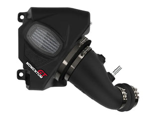 aFe Momentum GT Cold Air Intake System Pro DRY S Filter (F&R): RAM 2500/3500 2017-2018 6.4L 392 HEMI