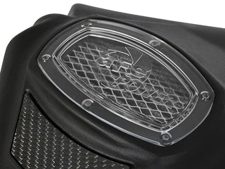 aFe Momentum GT Cold Air Intake System Pro DRY S Filter (F&R): RAM 2500/3500 2017-2018 6.4L 392 HEMI