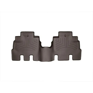 WeatherTech Rear FloorLiner Cocoa (REAR): Jeep Wrangler Unlimited JK 2014-2018