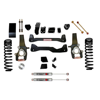Skyjacker 4" Lift Kit: Ram 1500 2015-2018 3.0L EcoDiesel/3.6L V6
