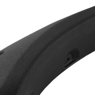 Spec D Riveted Style Fender Flares (Textured Black, 4pc): Dodge Ram 2500 & 3500 2010 - 2018
