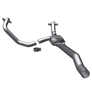 MagnaFlow Direct Fit Catalytic Converter OEM Grade (5.7L): Dodge Ram 1500 2003 RWD