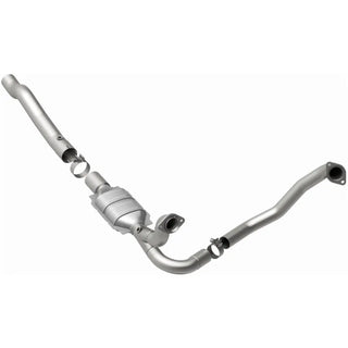 MagnaFlow Direct Fit Catalytic Converter OEM Grade (5.7L): Dodge Ram 1500 2003 RWD