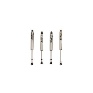 Maxtrac 6in F&R Fox 2.0 Perf Shocks: Fits Ram 3500 2013-2025 6.7L/6.4L