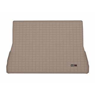 WeatherTech Trunk Cargo Liners Tan: Ram 2500/3500 2025-2026 6.7L Diesel / 6.4L 392