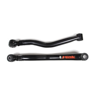 JKS Adjustable Lower Control Arm Kit (FRONT): Jeep Wrangler JL 2019-2026 2.0L/3.6L / Gladiator 2025 3.6L
