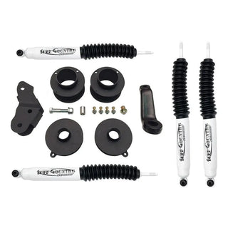 Tuff Country 3in Lift Kit No Shocks: Ram 2500 2014-2018 6.7L Diesel / 6.4L 392 / 5.7L Hemi
