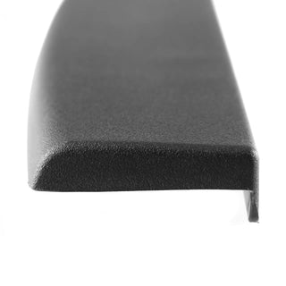 Spec D Tailgate Cap Cover (Black): Dodge Ram 2009 - 2018